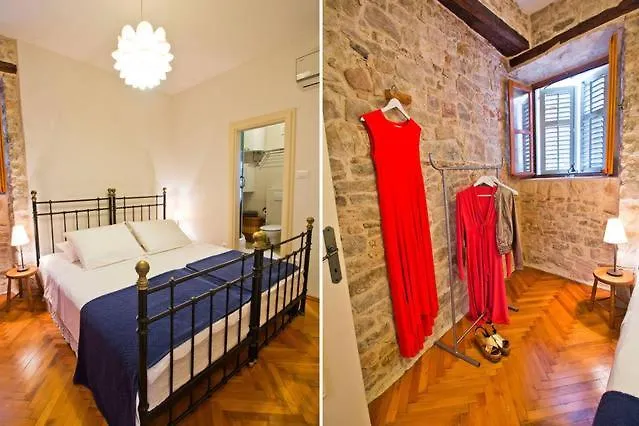 Peristil Loft Apartment Split Croatia